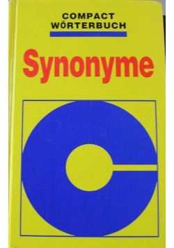 Compact Worterbuch Synonyme