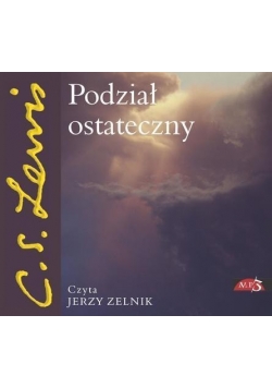 Podział ostateczny, Audiobook