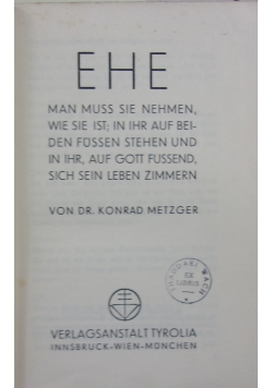 EHE, 1933 r.