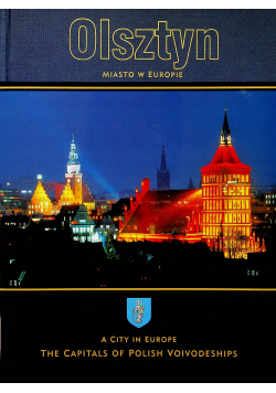 Olsztyn Miasto w Europie