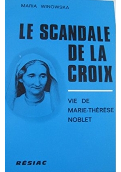 Le Scandale De La Croix