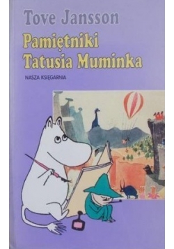 Pamiętniki Tatusia Muminka