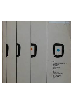 IV Międzynarodowe Binnale Warszawa 1972