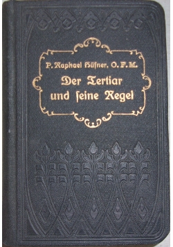 Der Tertiat und seine Kegel, 1910 r.