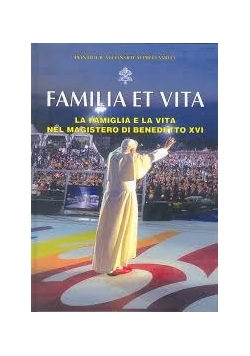 Familia Et Vita