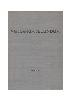 Vaticanum secundum