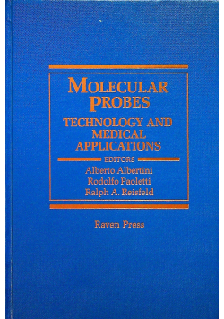 Molecular probes technology and medical applications