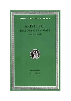 Aristotle history of animals