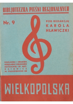 Wielkopolska nr.9, 1930 r.