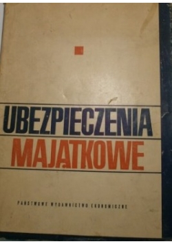 Ubezpieczenia Majątkowe