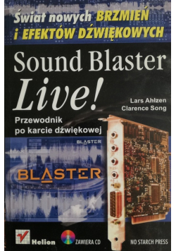 Sound Blaster Live Przewodnik po karcie dźwiękowej
