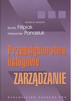 Przedsiębiorstwo usługowe Zarządzanie