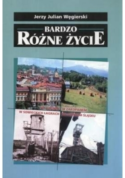 Bardzo różne życie Autograf Węgierskiego