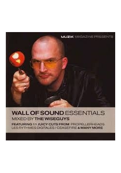 Wall of sound essentials, CD