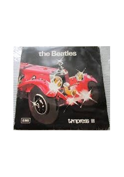 The Beatles, płyta winylowa
