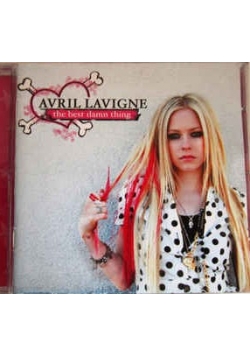 The Best Damn Thing, CD