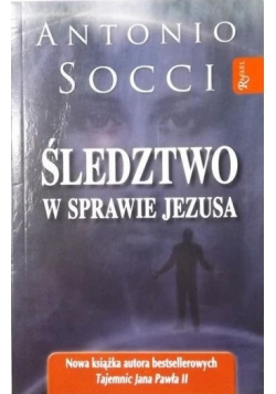 Śledztwo w sprawie Jezusa