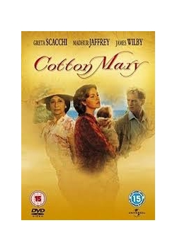 Cotton Mary,DVD