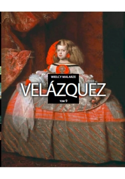 Velázquez Wielcy Malarze