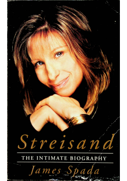 Streisand The Intimate Biography