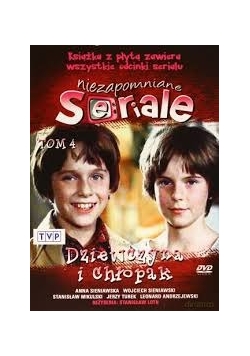 Niezapomniane seriale 4 DVD