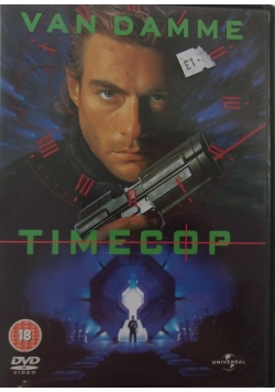 Timecop DVD
