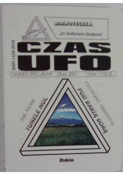 Czas ufo numer specjalny 99'