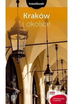 Travelbook - Kraków i okolice w.2016