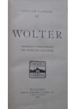Wolter,1908r.