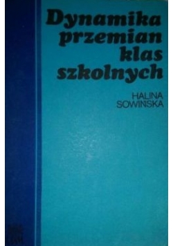 Dynamika przemian klas szkolnych