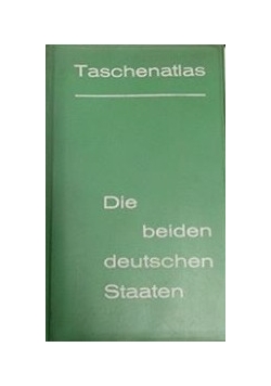 Die beiden deutschen Staaten