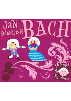Klasyka dla dzieci - Bach CD SOLITON
