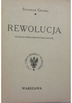 Rewolucja, 1921 r.