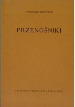 Przenośniki do materiałów sypkich