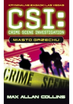 CSI miasto grzechu