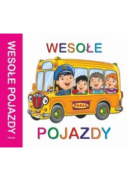 Harmonijka - Wesołe pojazdy PASJA