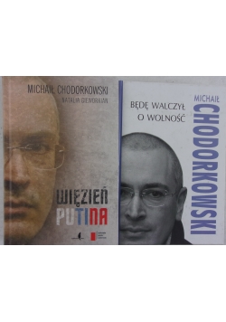 Więzień Putina/Będę walczył o wolność
