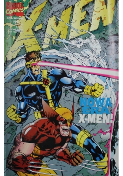 Marvel Comics X - Men Nr 1 Nowa Era X - Men