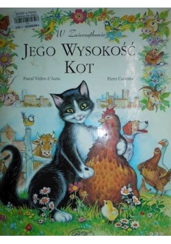 Jego wysokość kot