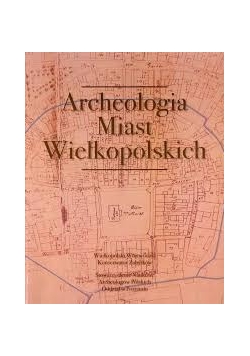 Archeologia Miast Wielkopolskich