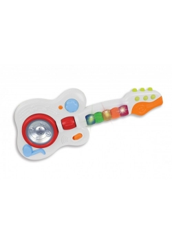 Baby rock guitar