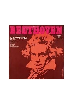 Beethoven IV symfonia, Płyta winylowa
