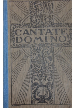 Cantate Domino ! ,1931 r.