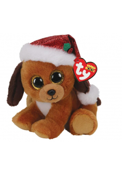 Beanie Babies Howlidays - Pies w kapeluszu 15cm