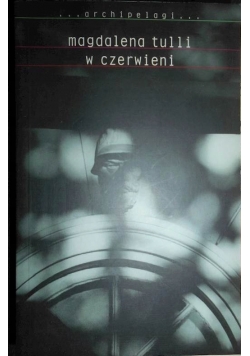 Magdalena Tuli w czerwieni