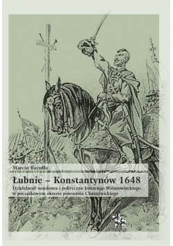 Łubnie Konstantynów 1648