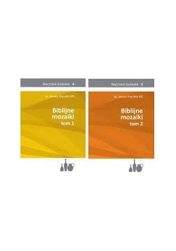 Biblijne mozaiki tom 1-2