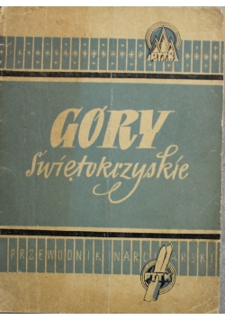 Góry Świętokrzyskie przewodnik narciarski