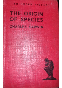 The origin of species, 1927 r.
