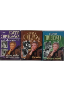 Autobiografia tom I-II, + aneks
